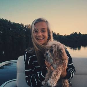 Meet your Posher, Megan